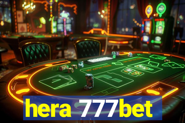 hera 777bet